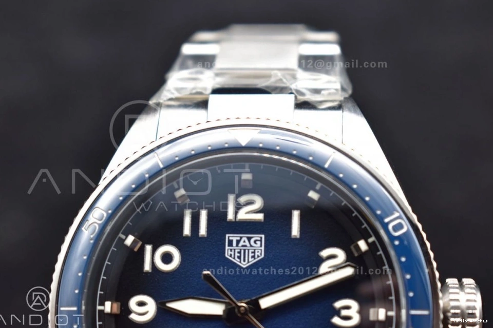 HighPerformance KOR Autavia Factory 907 Blue 1104